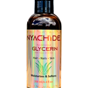 Nyachide Enriched Glycerin (200 ml)